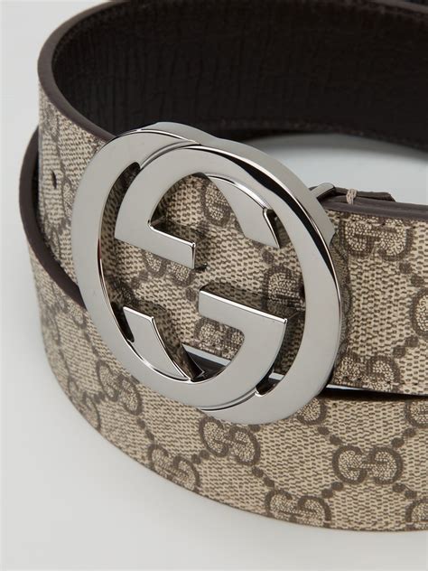 gucci belt men price|Altro.